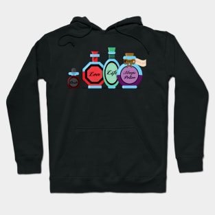 what's your potion? Hoodie